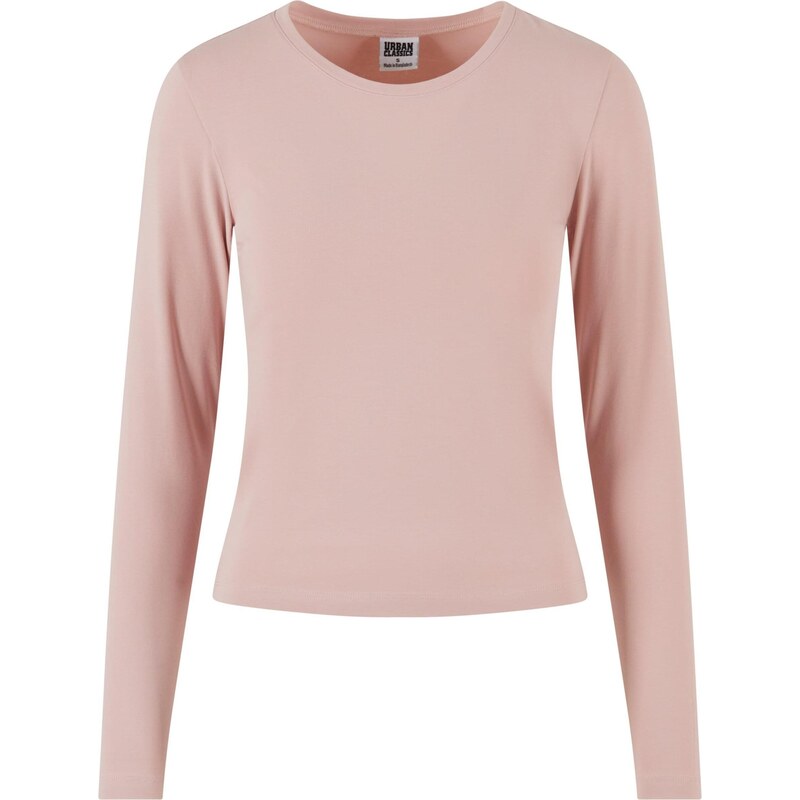 Urban Classics Tričko svetloružová 66017796