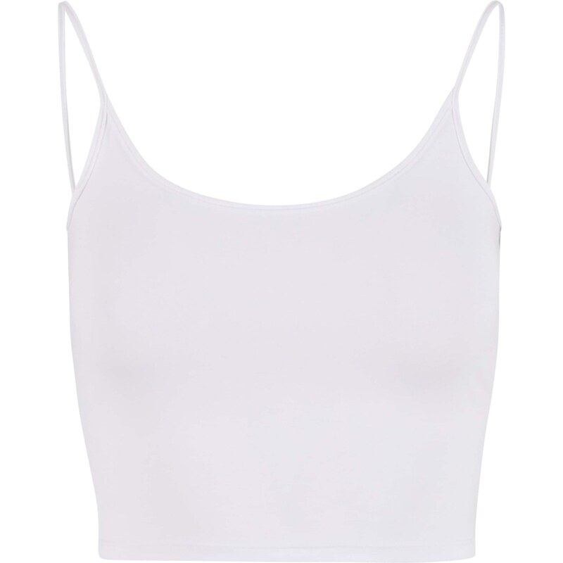 Urban Classics Top biela 65878444