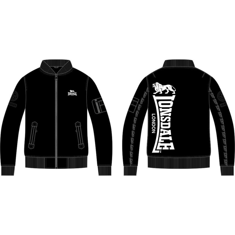 Lonsdale Mens jacket regular fit 65216232