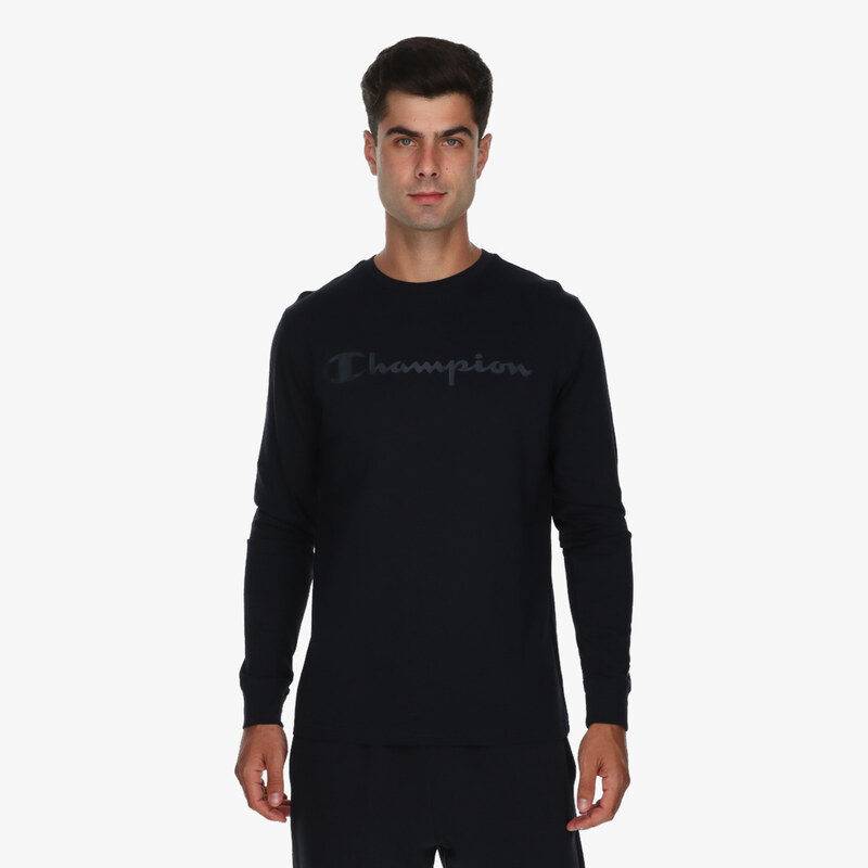 Champion Long Sleeve T-Shirt S 65232353