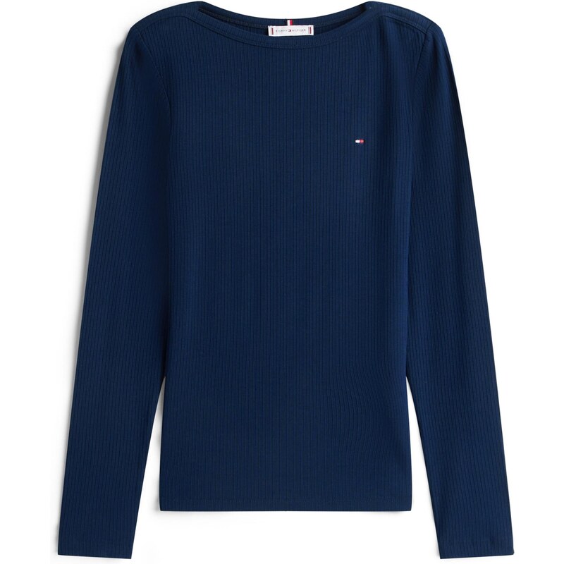 TOMMY HILFIGER Tričko námornícka modrá 64559388