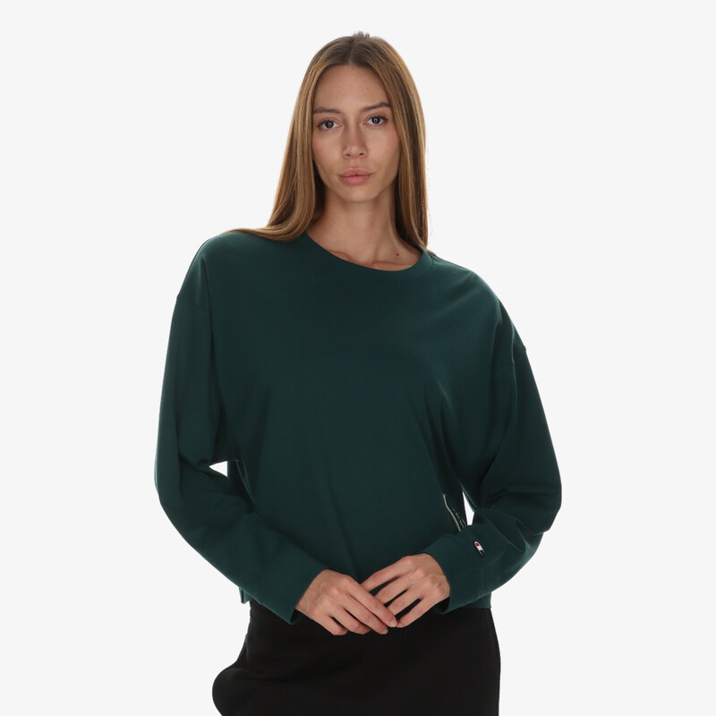 Champion Long Sleeve T-Shirt XS 65232384