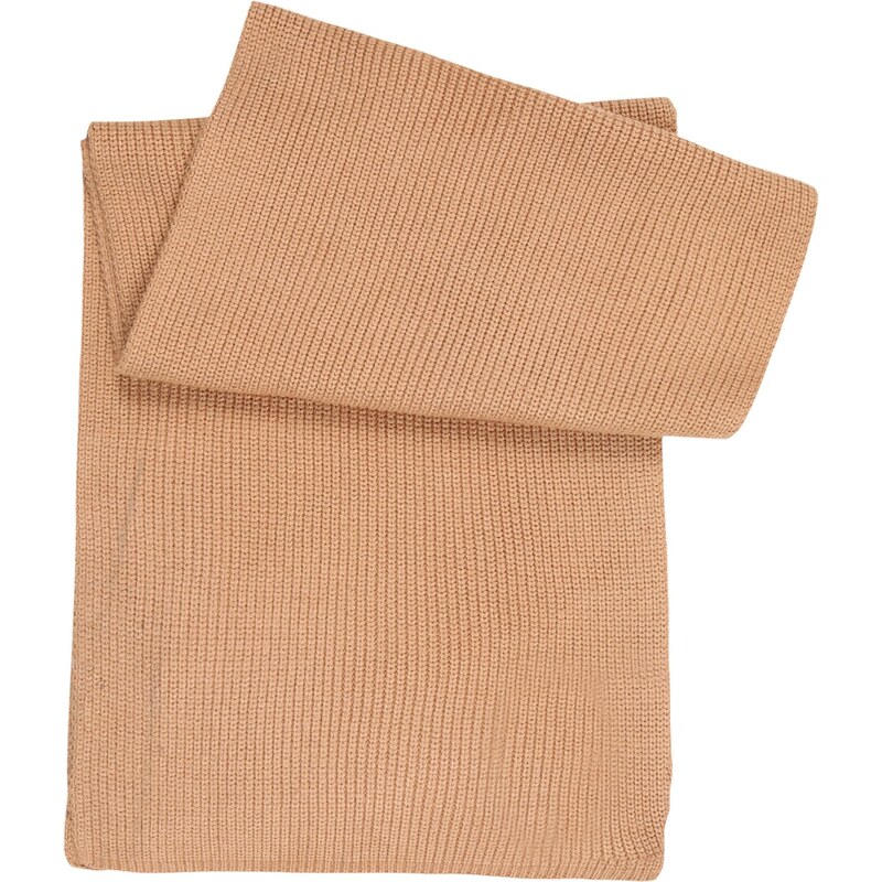 MSCH COPENHAGEN Šál Galine Rachelle svetlohnedá 65890582