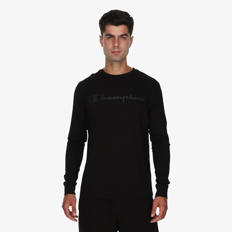 Champion Long Sleeve T-Shirt S 65232371