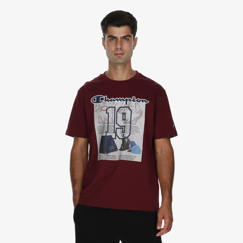 Champion Crewneck T-Shirt S 65232378