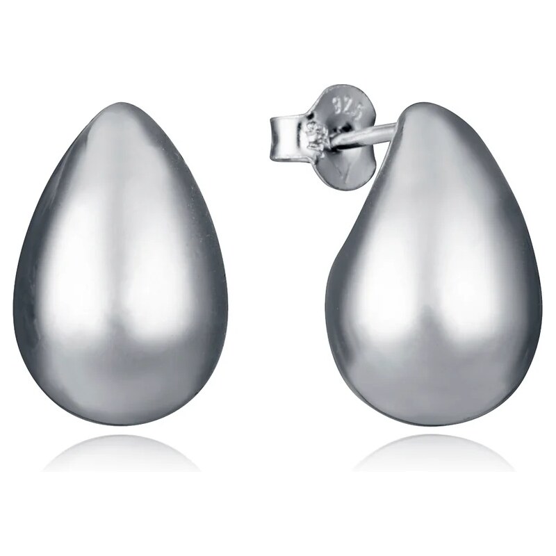 Viceroy Strieborné náušnice Tear Drop 2314E000-00 66588061