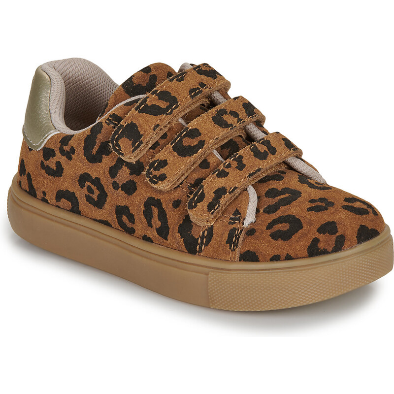 Bonton Nízke tenisky BASIL SCRATCH Bonton 65232174