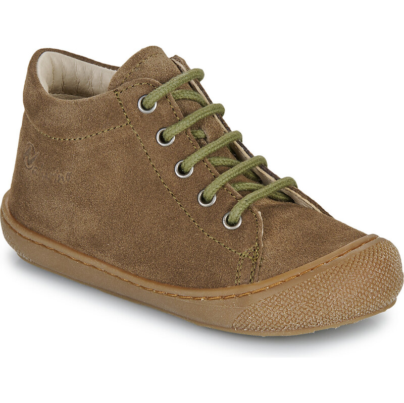 Naturino Členkové tenisky COCOON ZIP SUEDE Naturino 65232206