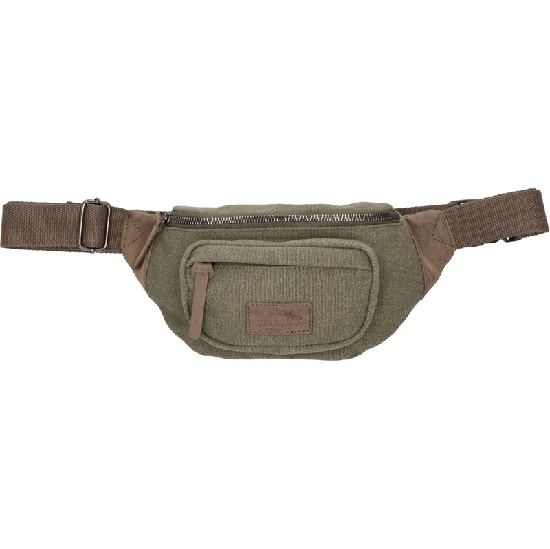 Beagles Zelená praktická ľadvinka na rameno „Easy“ 65263837