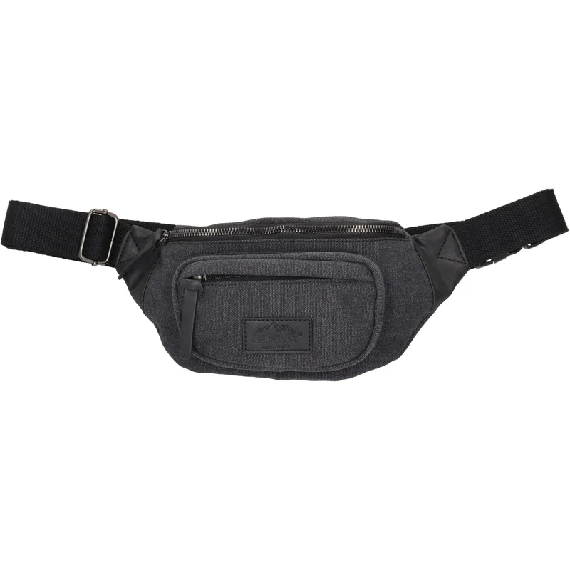 Beagles Čierna praktická ľadvinka na rameno „Easy“ 65263836