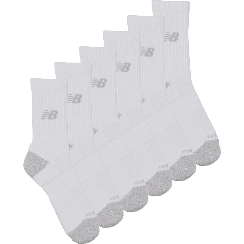 New Balance Športové ponožky ACTIVE CUSHION CREW SOCKS 3 PACKS New 65232441