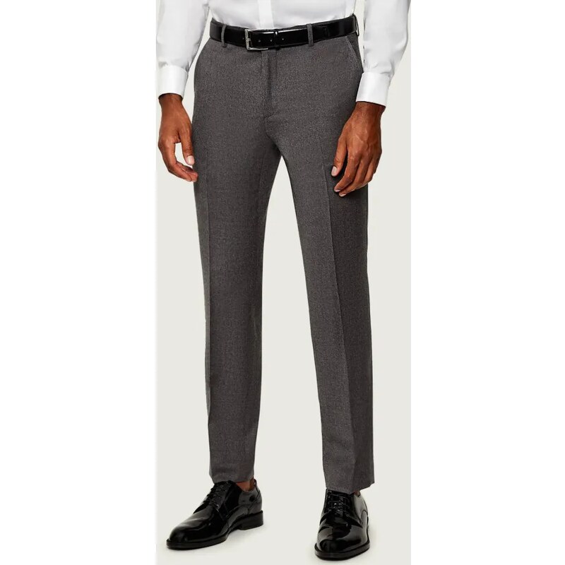 Sand Copenhagen Vlnené nohavice 2599 - Craig | regular fit 65161695