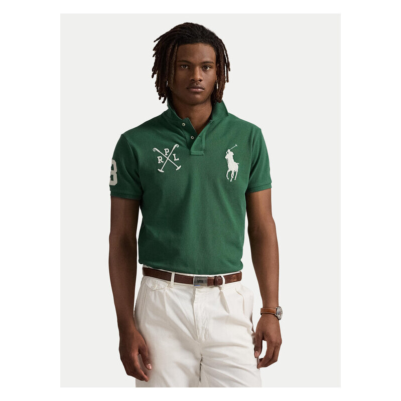 Polokošeľa Polo Ralph Lauren 65234850
