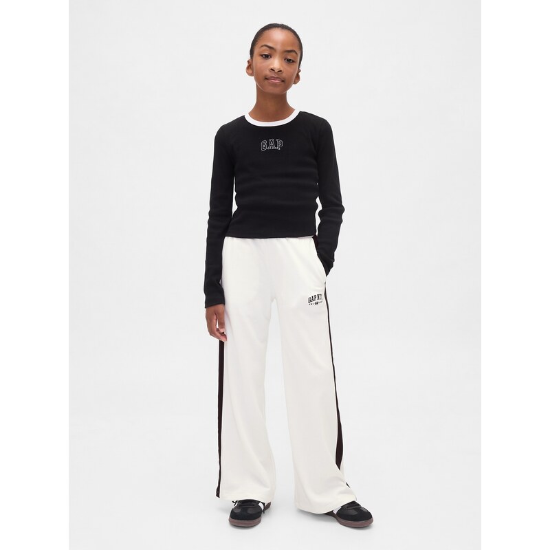 GAP Dievčenské tepláky Baggy VintageSoft 817658-01 66265228