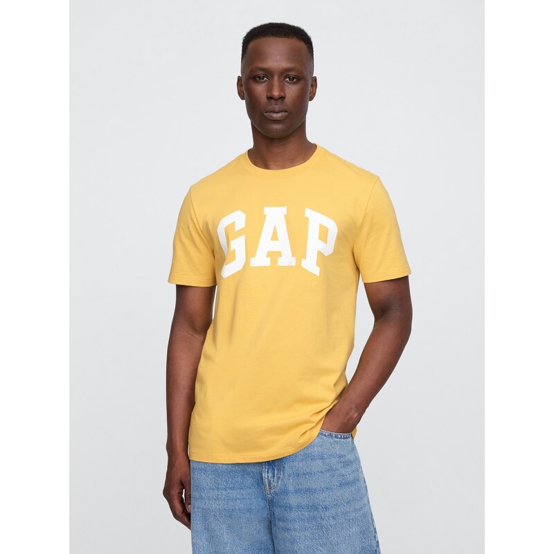 GAP Pánske Tričko s logom Everyday Soft 856659-20 66265039