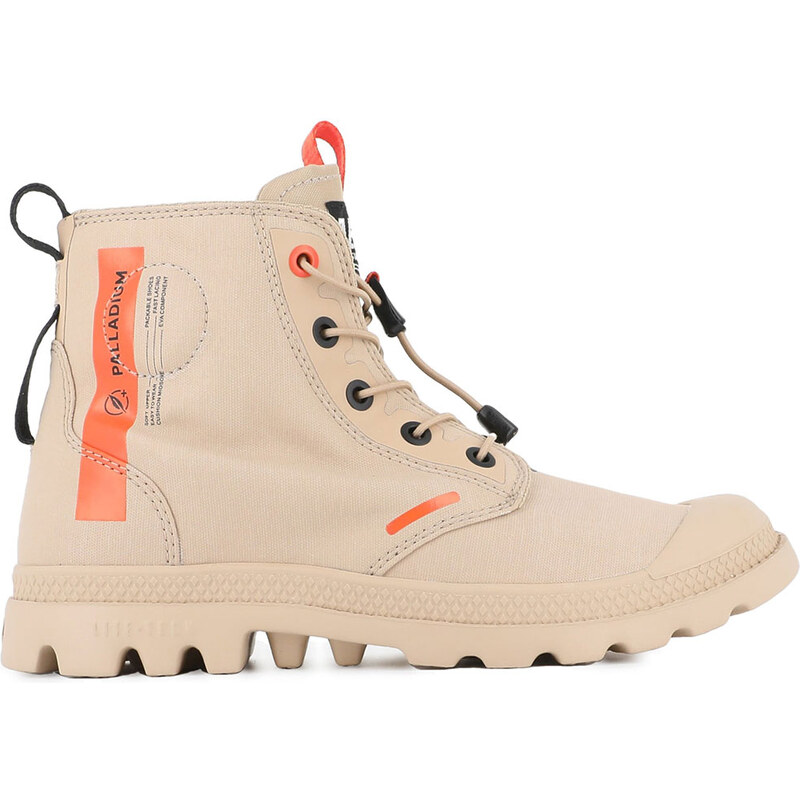 Palladium Pampa Lite Journey Warm Sand M 65404365