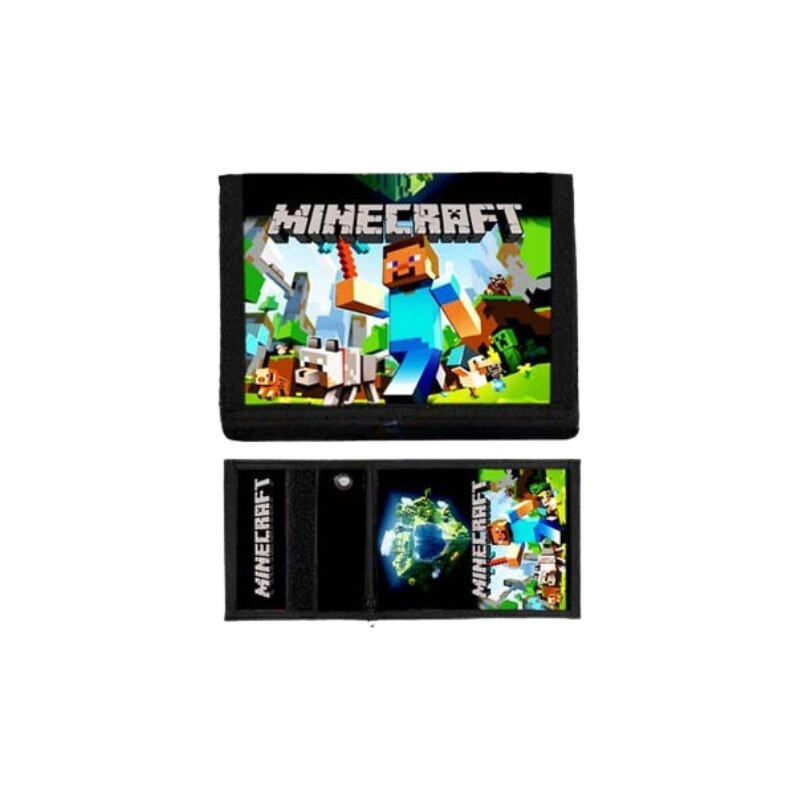 Minecraft Steve and Animals (peňaženka) 65232636