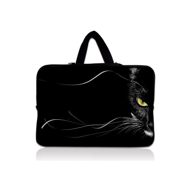 Taška Huado na notebook do 10.2 Čierna puma 65220552