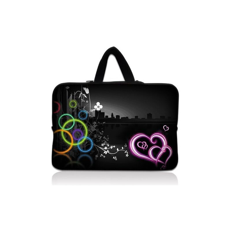 Taška Huado na notebook do 13.3 Nočné mesto 65220602