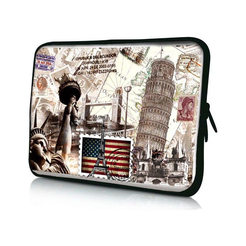 Taška Huado na notebook do 13.3 Travel King 65220616