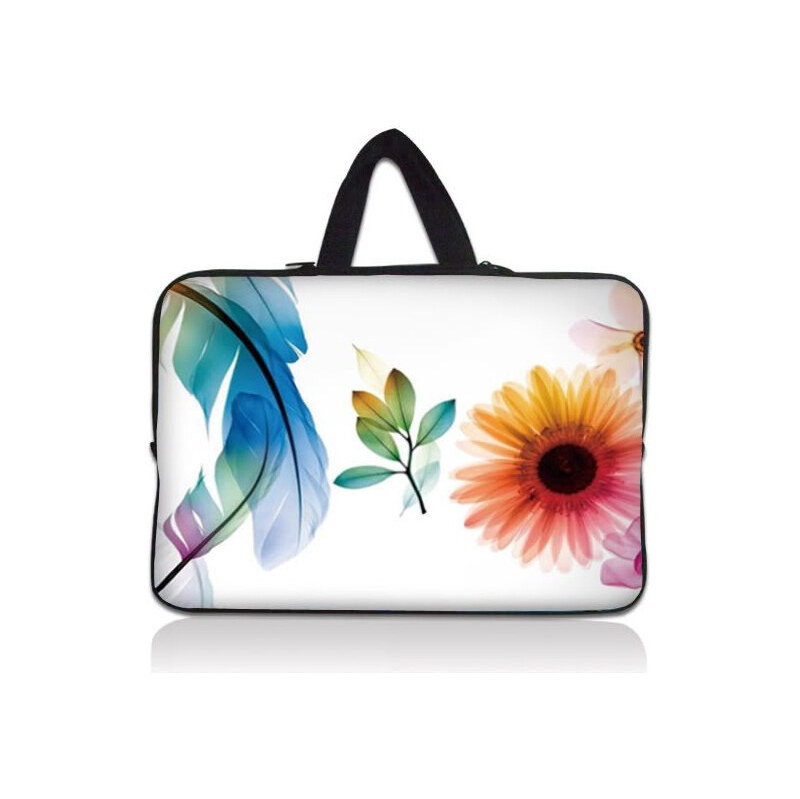 Taška Huado na notebook do 15.6 Pierko a kvetinky 65220689