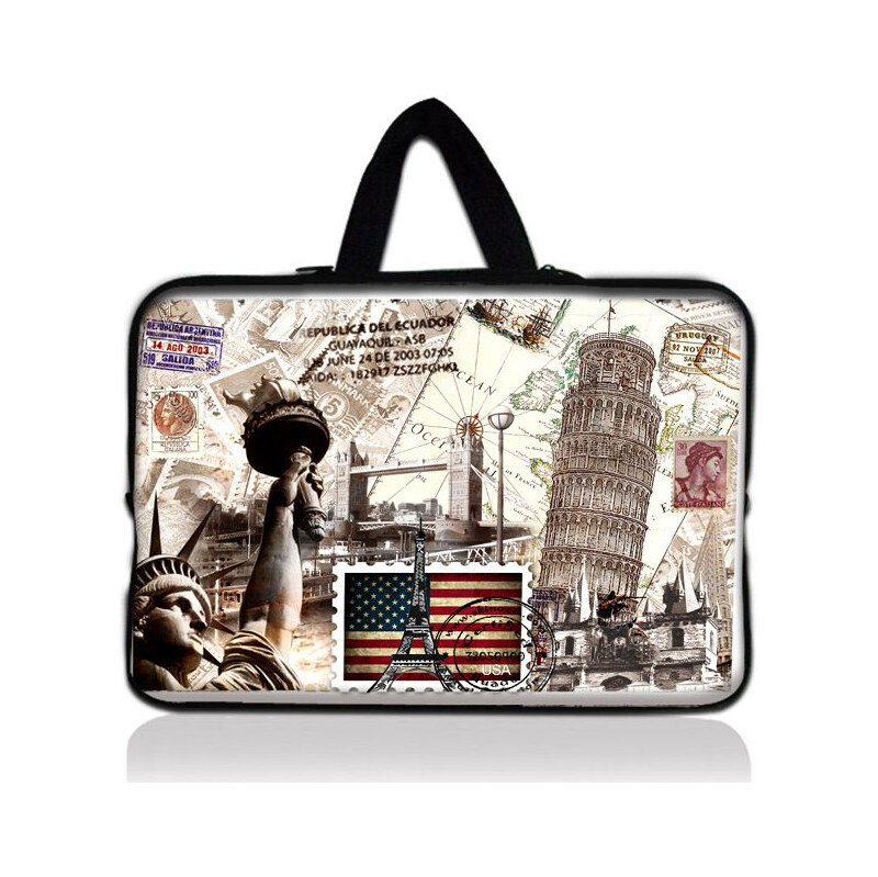 Taška Huado na notebook do 12.1 Travel King 65220817