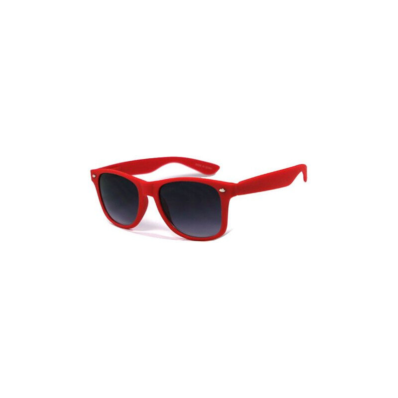 Wayfarer style Slnečné okuliare wayfarer červené 65220787