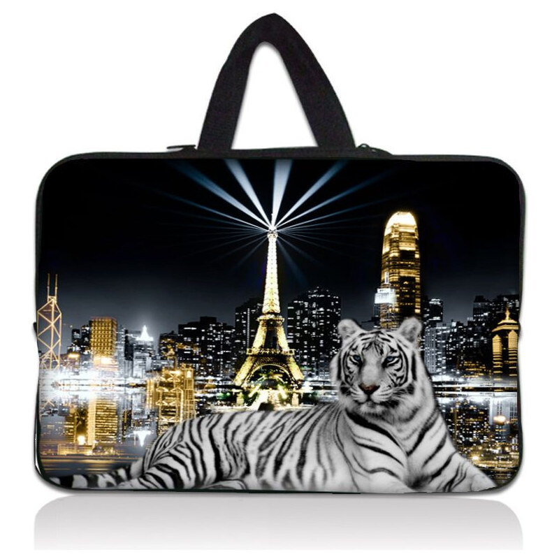 Taška Huado na notebook do 12.1 Biely tiger 65220868