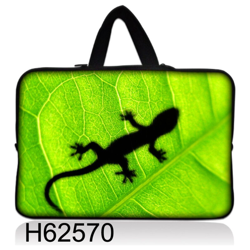 Taška Huado na notebook do 15.6 Zelený Gekon 65220863
