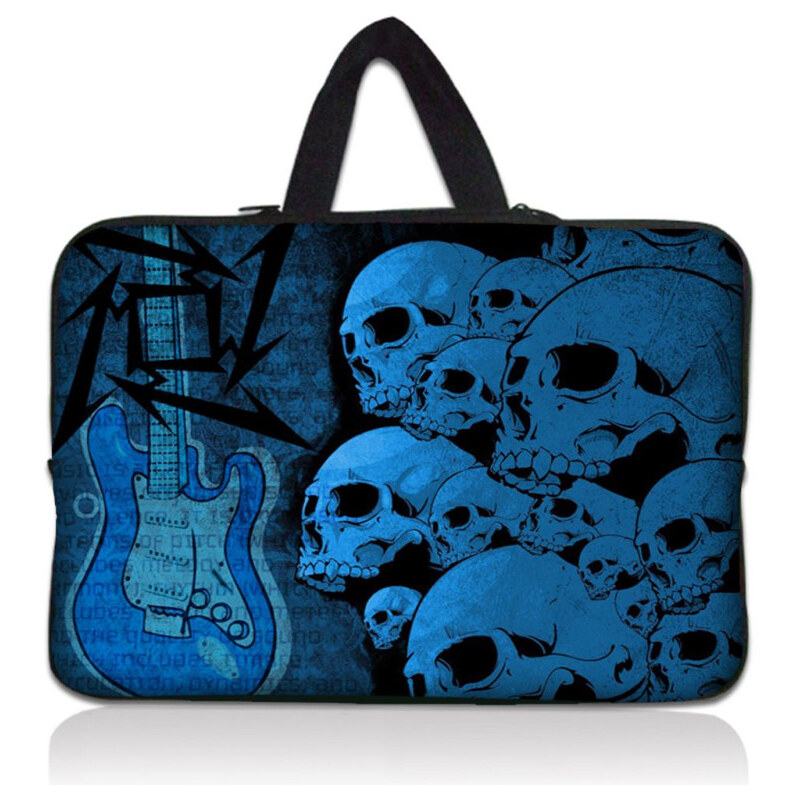 Taška Huado na notebook do 15.6 Lebky a gitara 65220993