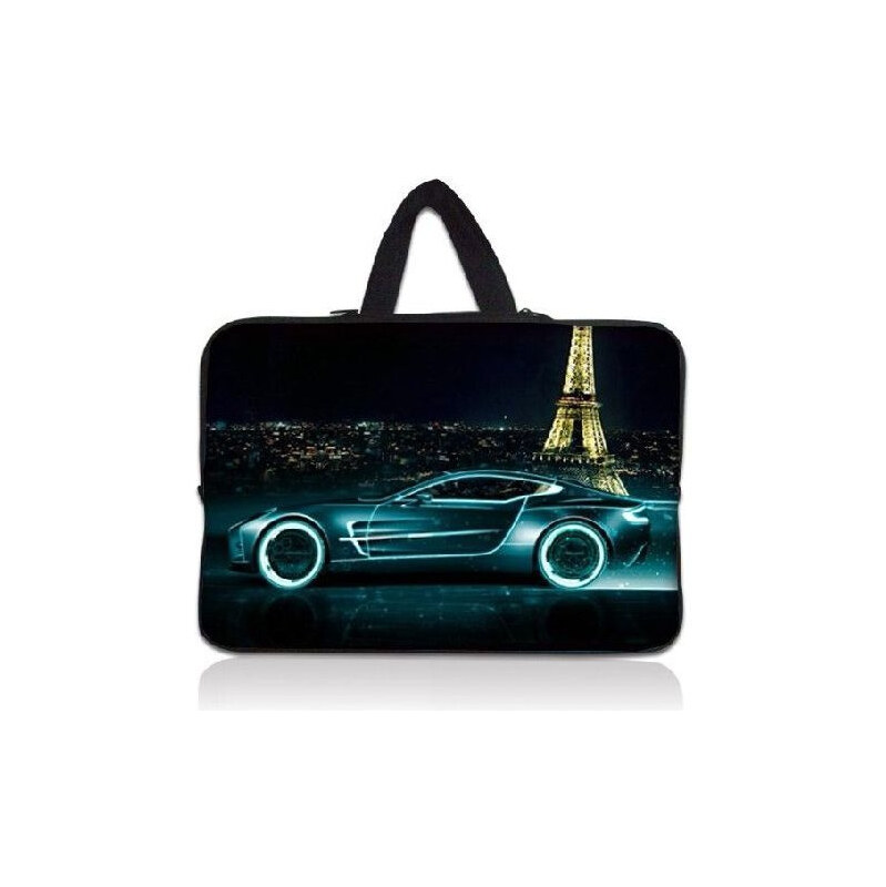Taška Huado na notebook do 17.4 Nočný Paríž 65220927