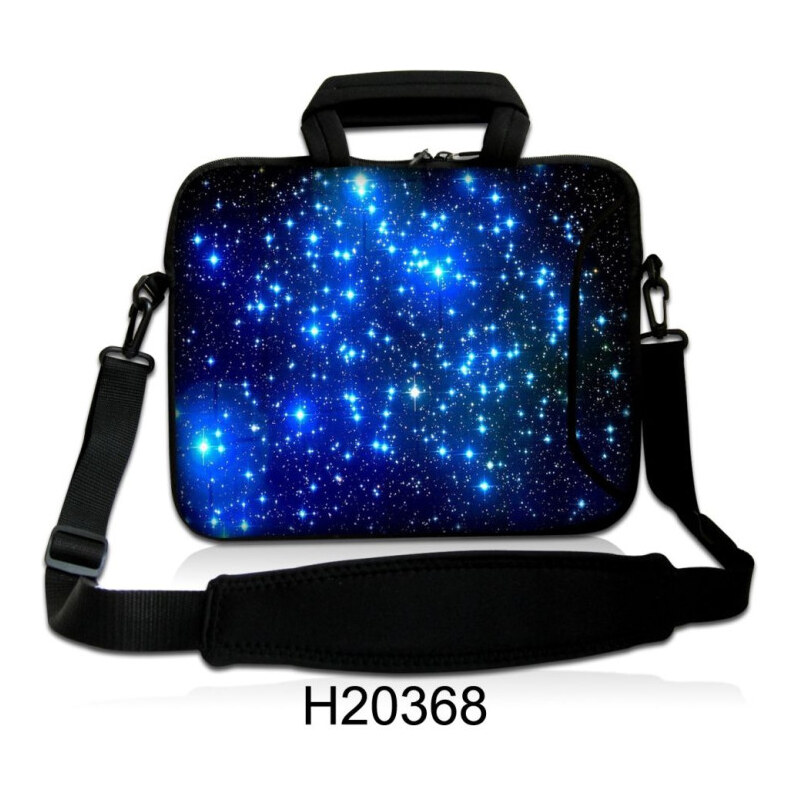 Taška cez rameno Huado do 13.3 Vesmír 65220963