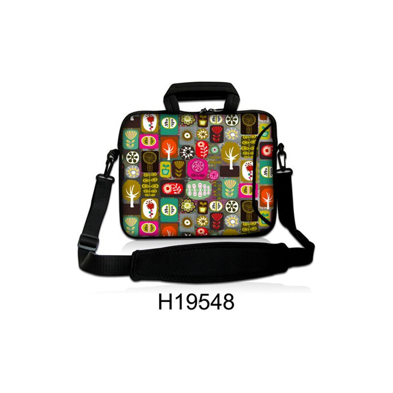 Taška cez rameno Huado do 17.4 Etno style 65221213