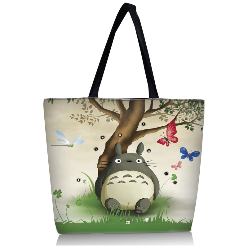 Nákupná a plážová taška Huado - Morča 65221072