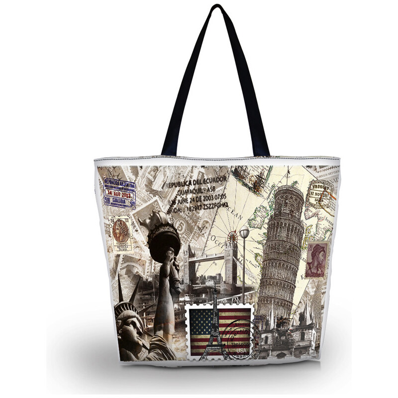 Huado Nákupní a plážová taška - Travel King 65221080