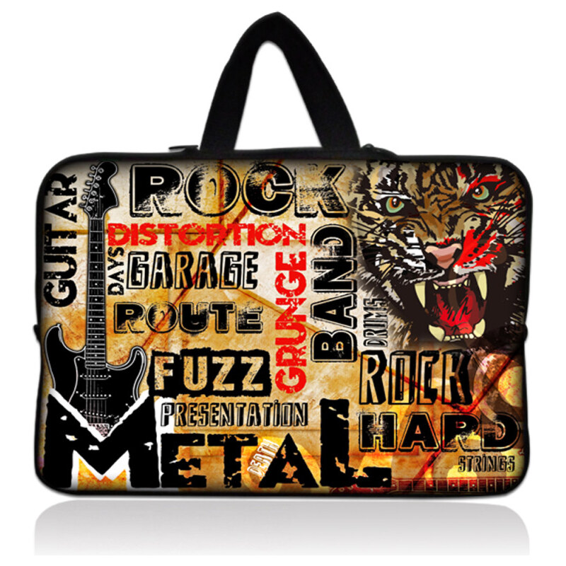 Taška Huado pro notebook do 15.6 Rock Metal 65221145