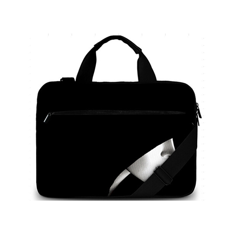 Brašňa cez rameno Huado do 15.6 Temný 65221155