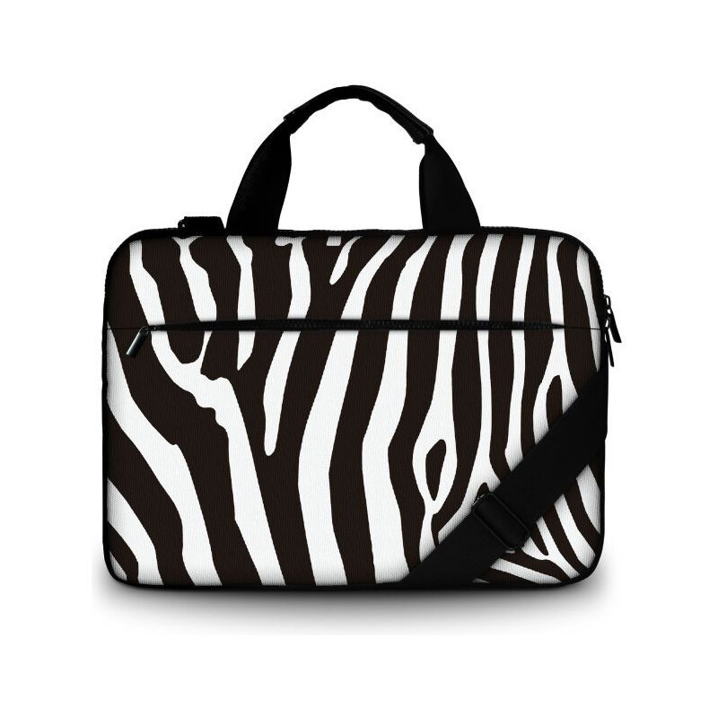 Brašňa cez rameno Huado do 15.6 Zebra 65221163