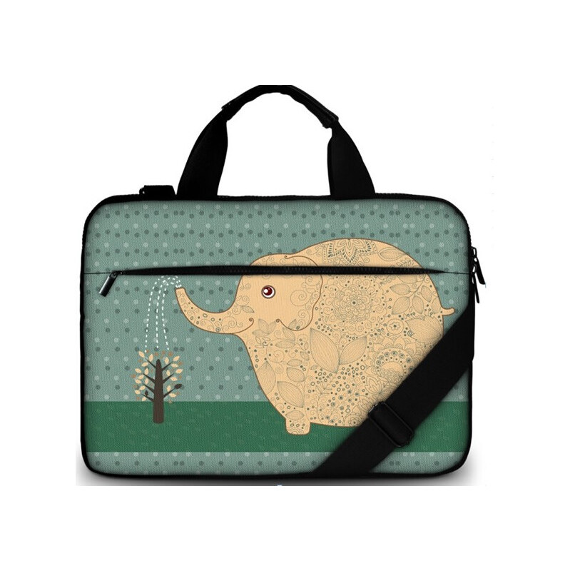 Brašňa cez rameno Huado do 15.6 Slon 65221166