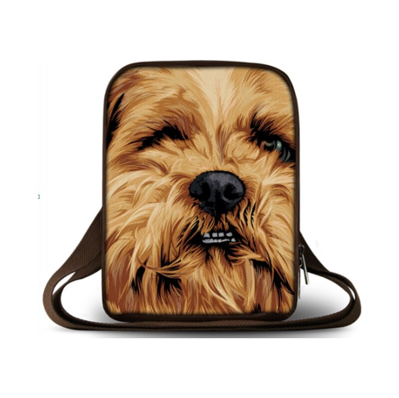 Huado Unisex taška crossbody - Yorkshire 65221207