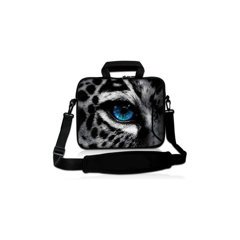 Huado taška cez rameno 15.6 Leopardie oko 65221276