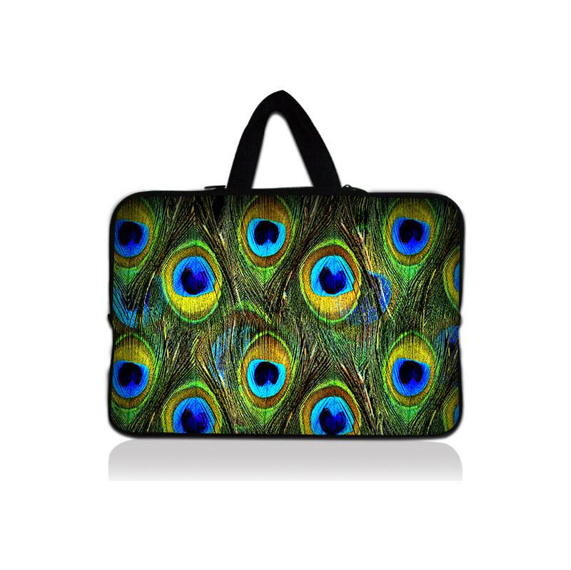 Taška Huado pre notebook do 15.6 Pávie perá 65221246