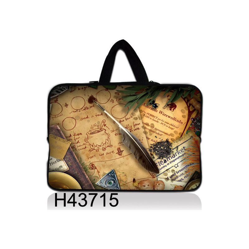 Taška Huado pre notebook do 15.6 Babičkin recept 65221253