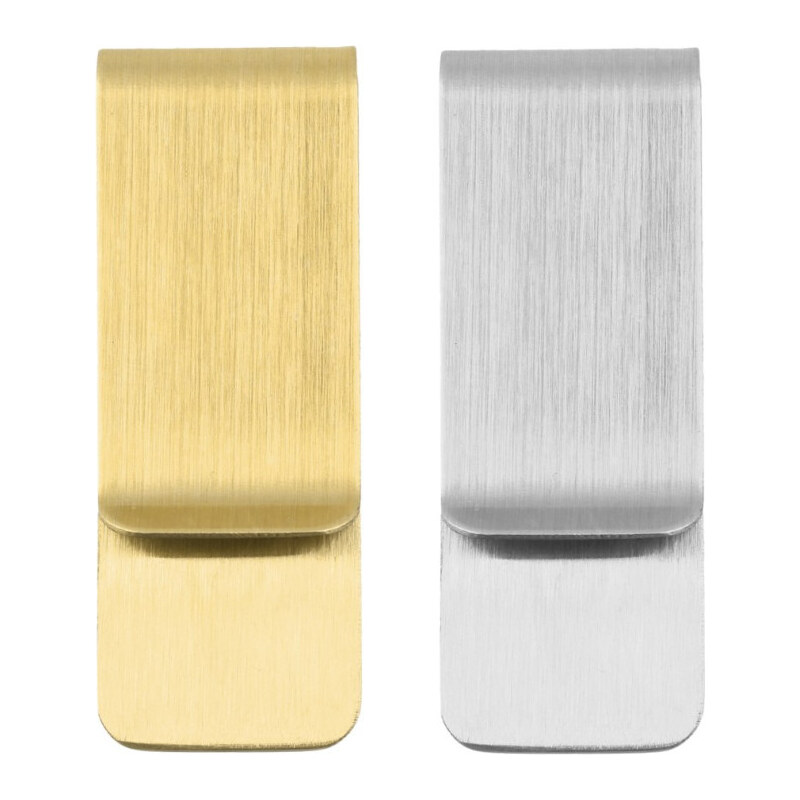 Lodestar Spona na peníze z chirurgickej oceli Simple 65221294