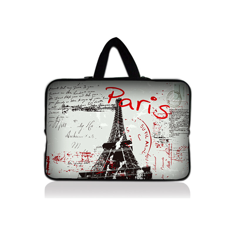 Taška Huado pre notebook do 15.6 Paríž Vintage 65221255