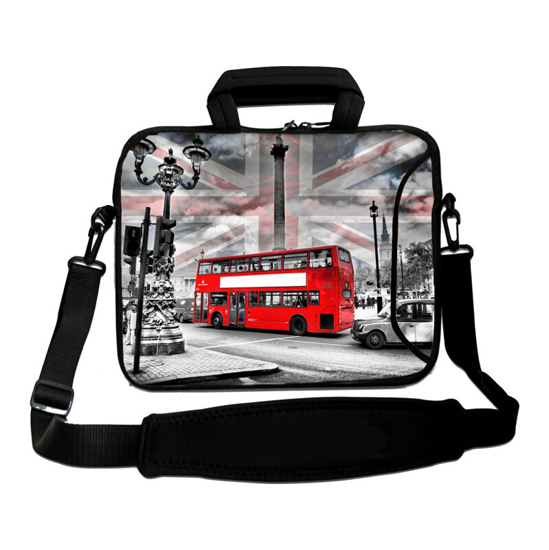 Huado taška cez rameno 17.4 Routemaster 65221331