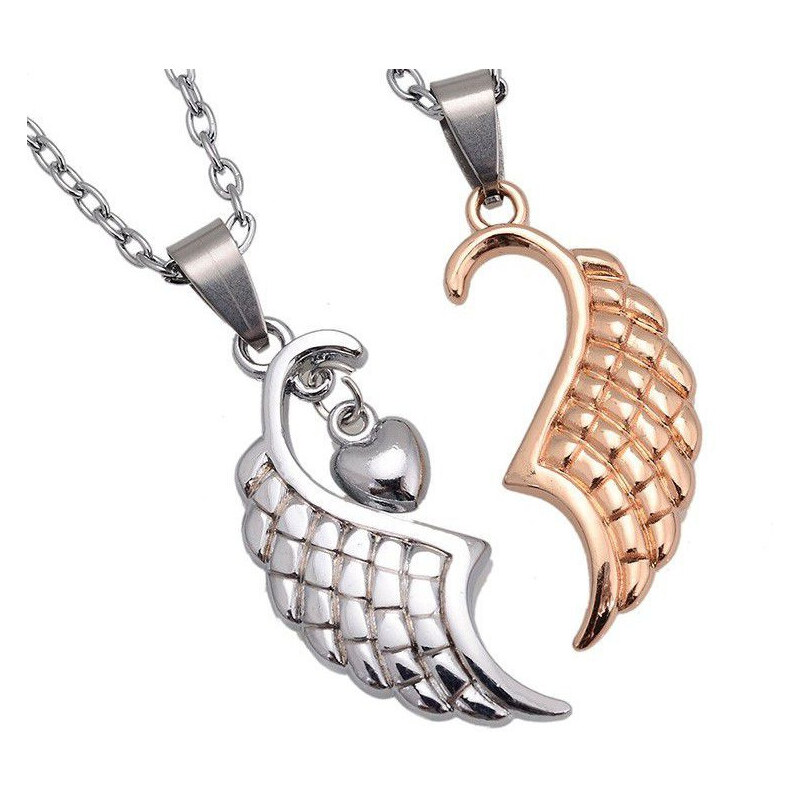 Impress Jewelry Partnerské přívěšky křídla 65221411