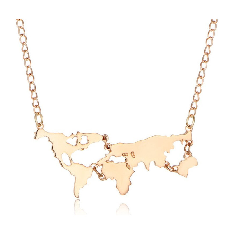 Lodestar Retiazka s príveskom Globe 65221439