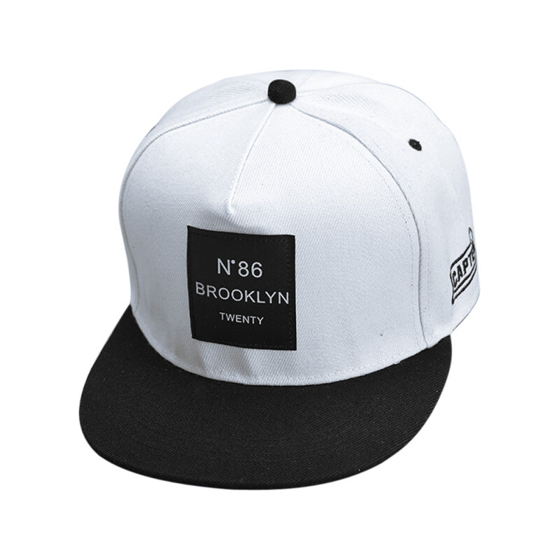 ANG-E šiltovka Brooklyn N°86 biela 65221552