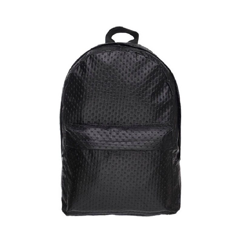 Who Cares čierny batoh Dots 65221545